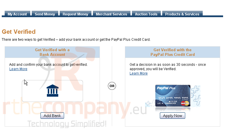 How to verify your PayPal account - Smartcat Help Center