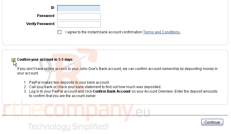 How to verify your PayPal account - Smartcat Help Center