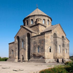 This stunning church pays tribute to the victims of the Armenian genocide