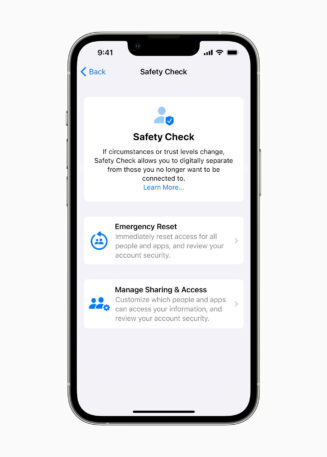 Use these 8 new iPhone privacy and security features right away